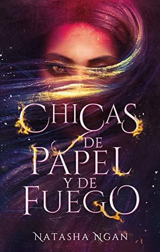 Book Chicas de papel y de fuego