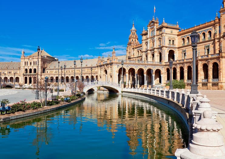 Place Plaza de España