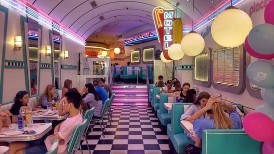 Restaurants Tommy Mel's