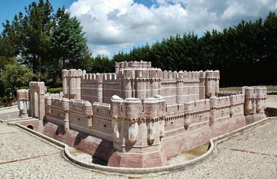 Lugar Parque Temático del Mudéjar de Castilla y León