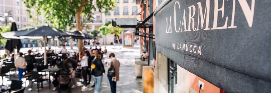 Restaurants Lamucca de Pez | Restaurante en Malasaña