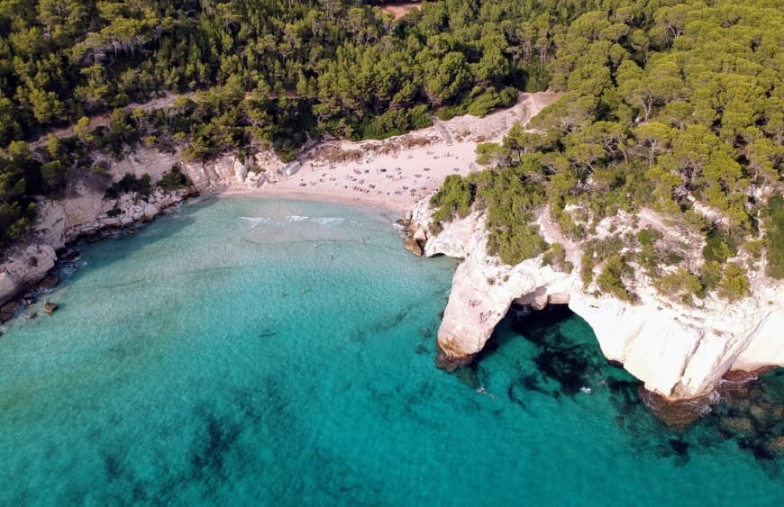 Moda Cala Mitjana, Menorca