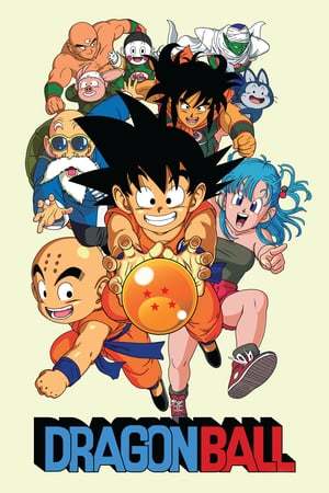 Serie Dragon Ball Movies