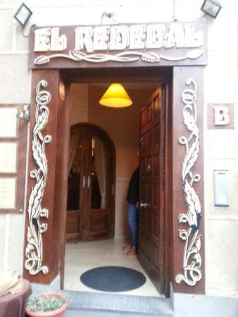 Restaurants El Redebal