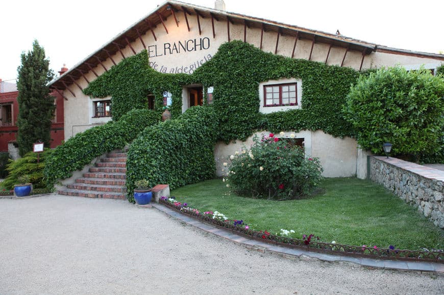 Restaurants Restaurante El Rancho de la Aldegüela