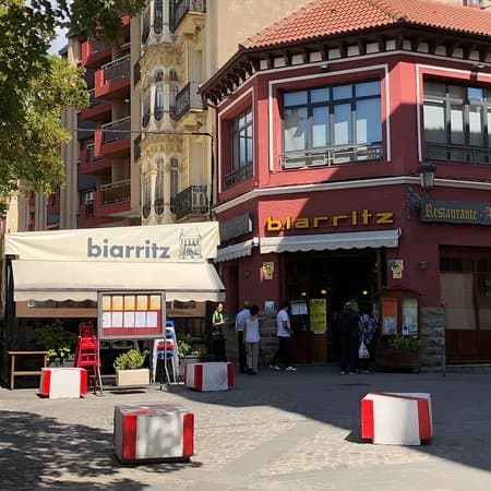 Restaurants Restaurante Biarritz