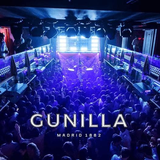 Lugar GUNILLA CLUB