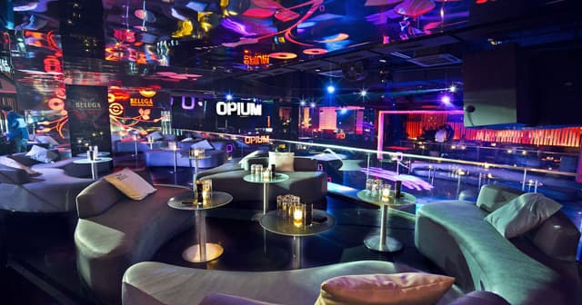 Lugar OPIUM Madrid