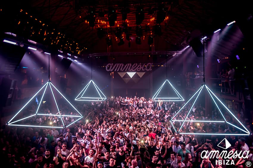 Place Amnesia Ibiza