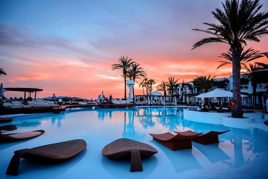 Place Destino Pacha Ibiza Resort