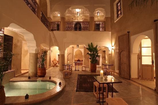 Lugar Riad Dar Ten