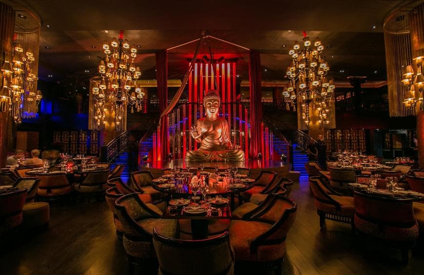 Lugar Buddha-Bar