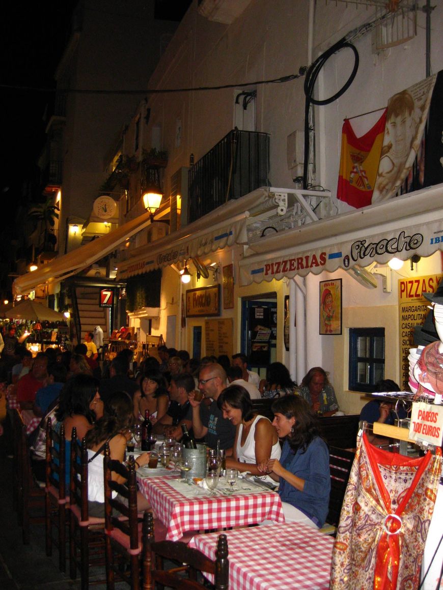 Restaurants Pizzería Pinocho