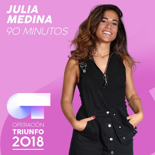 Music 90 Minutos - Operación Triunfo 2018