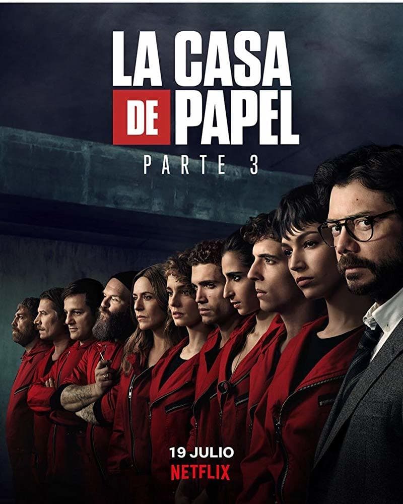 Serie Money Heist