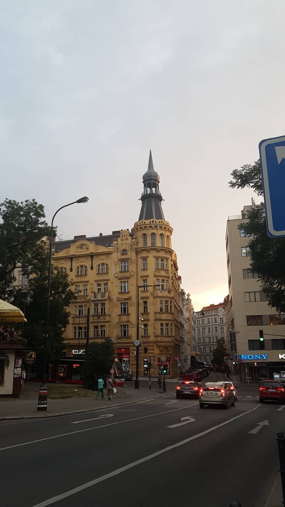 Place Praga