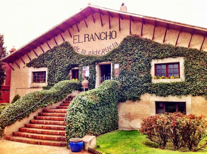 Place Finca El Rancho de la Aldegüela