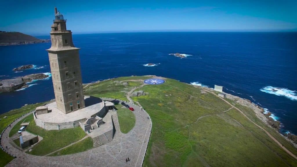 Lugar Coruña