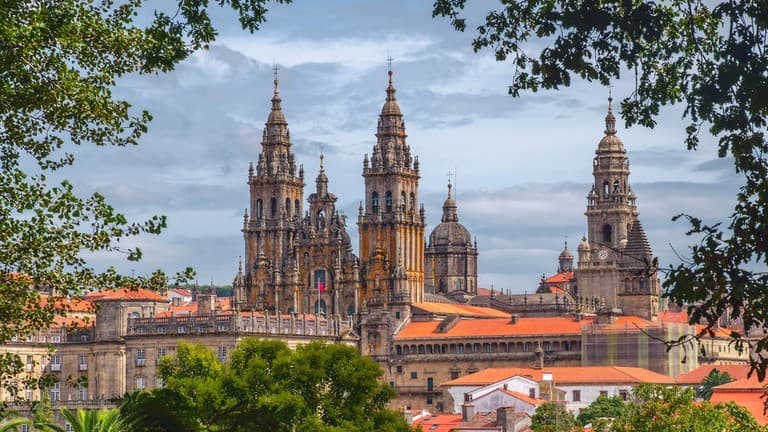 Lugar Santiago de Compostela