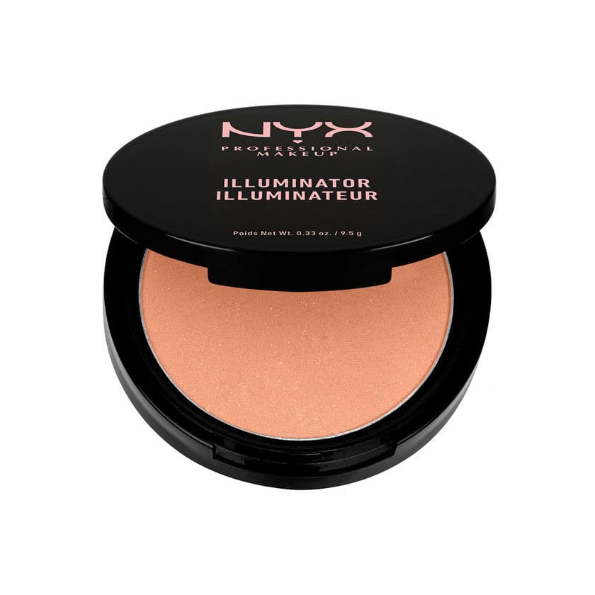 Product iluminador en polvo nyx 