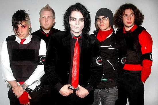 Music My chemical romance