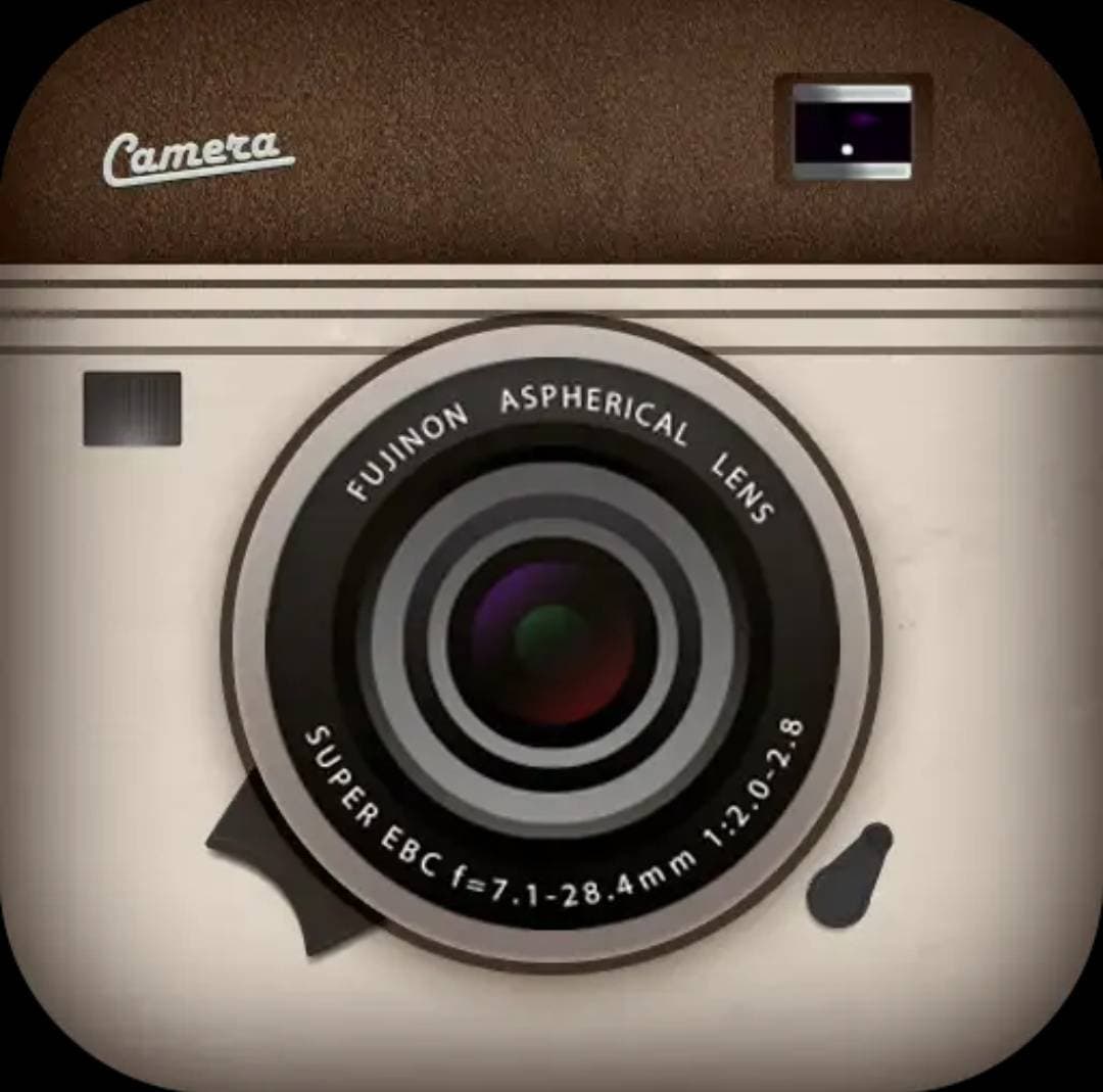 App 1998 Cam - Vintage Camera