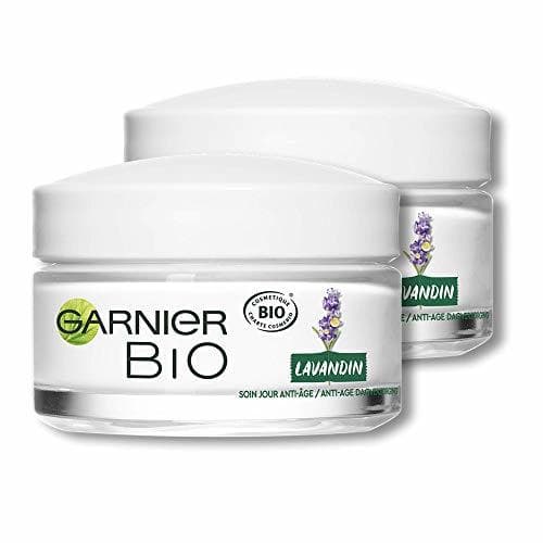 Beauty Garnier Garnier Garnier Bio cuidado día anti-ge – lavandin Régénérant 50.0 ml