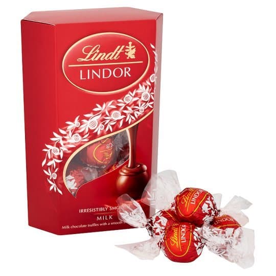 Fashion Lindor Chocolate Balls Selection | Lindt