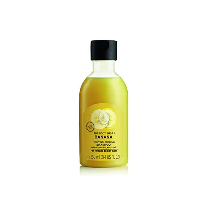 Beauty The Body Shop Banana Shampoo 8.4 Ounce by The Body Shop