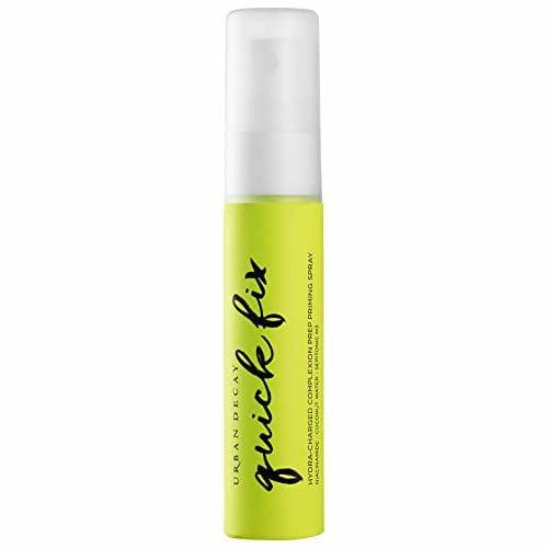 Beauty Urban Decay Quickfix Hydracharge Prep Spray Travel 30 ml Mujeres 30ml laca