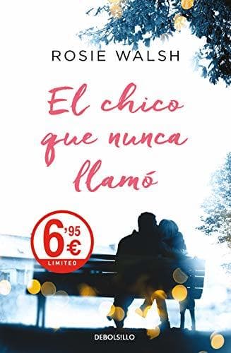 Libro El chico que nunca llamó