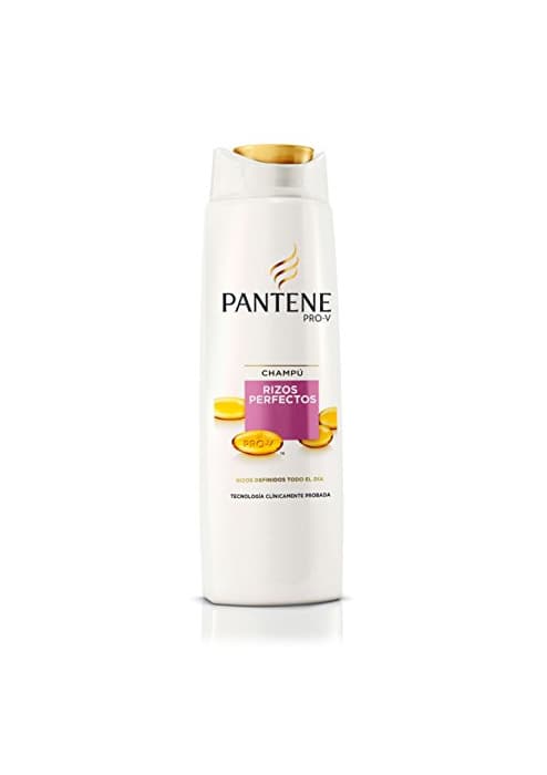 Belleza Pantene Pro-V Champú Rizos Perfectos para Pelo Rizado