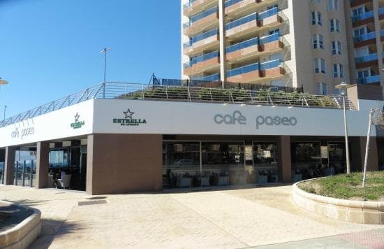 Restaurants Café Paseo