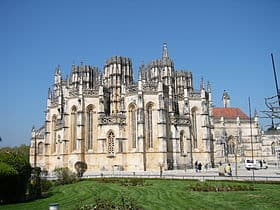 Place Monasterio de Batalha