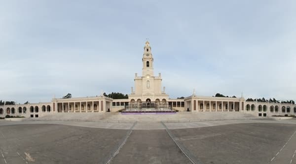 Lugar SANTUARIO FATIMA