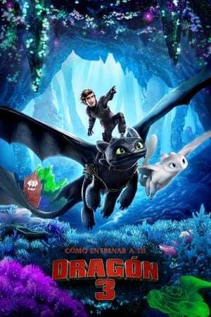 Película How to Train Your Dragon: The Hidden World