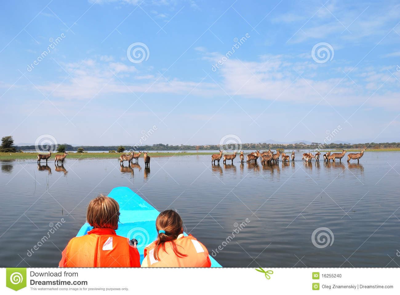 Lugar Lac Naivasha