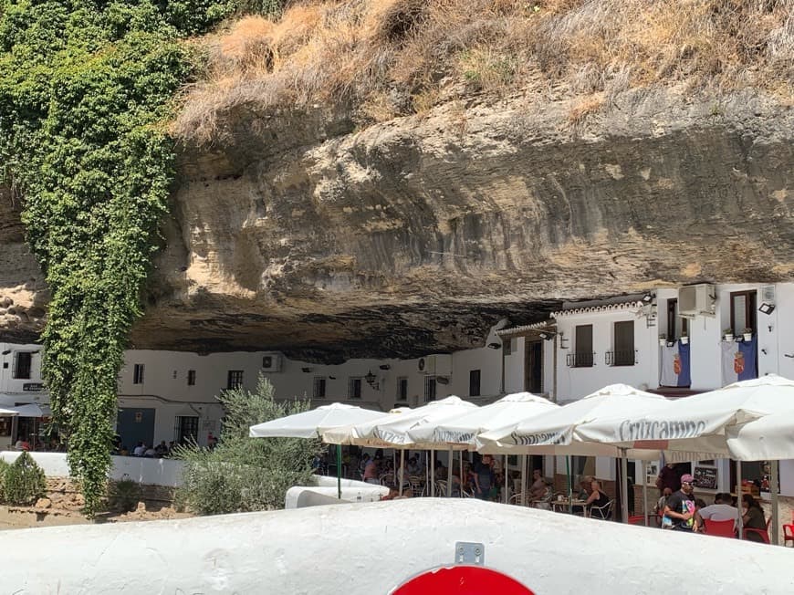 Place Setenil de las Bodegas