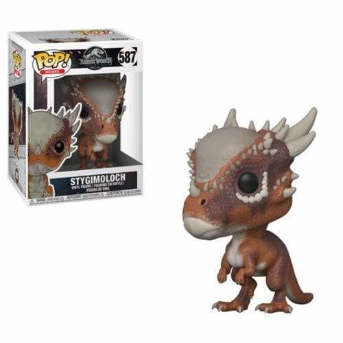 Juego Funko Pop!- Pop Movies: Jurassic World: Fallen Kingdom-Stygimoloch Good Dinosaur Figura de