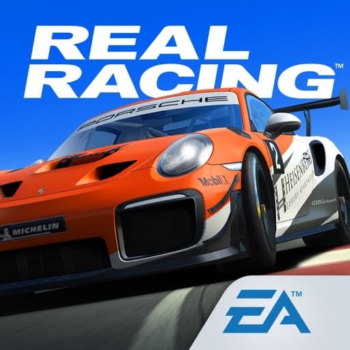 App Real Racing 3