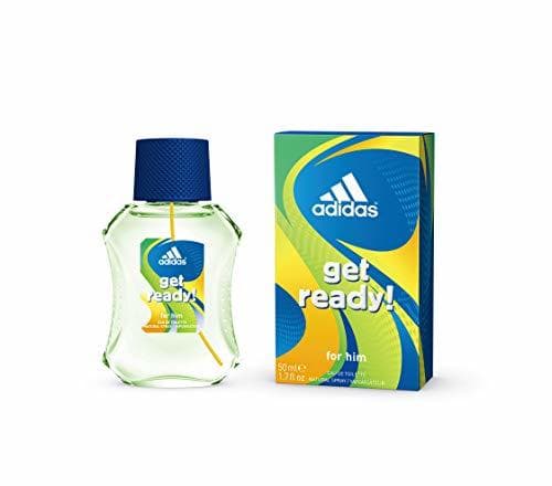 Belleza Adidas Get Ready! For Him Eau De Toilette 50 ml Woda toaletowa