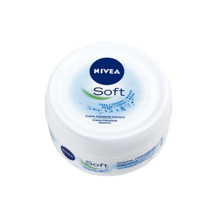 Beauty Nivea Crema Hidratante Intensiva Soft