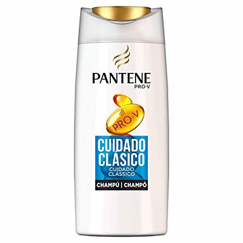 Beauty Pantene Cuidado Clásico Champú Para Todo Tipo De Cabello