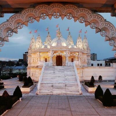 Place Neasden Temple