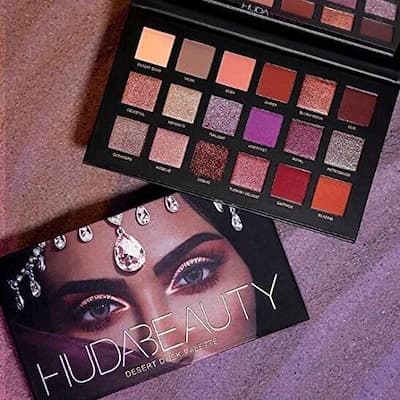 Producto HUDA BEAUTY PALETTE DESERT DUSK