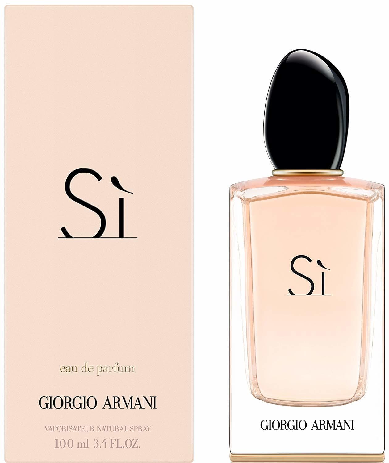 Producto SÍ ARMANI