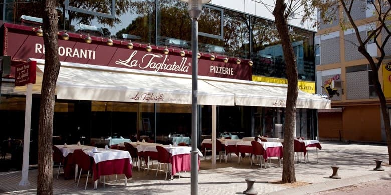 Restaurantes Restaurante La Tagliatella