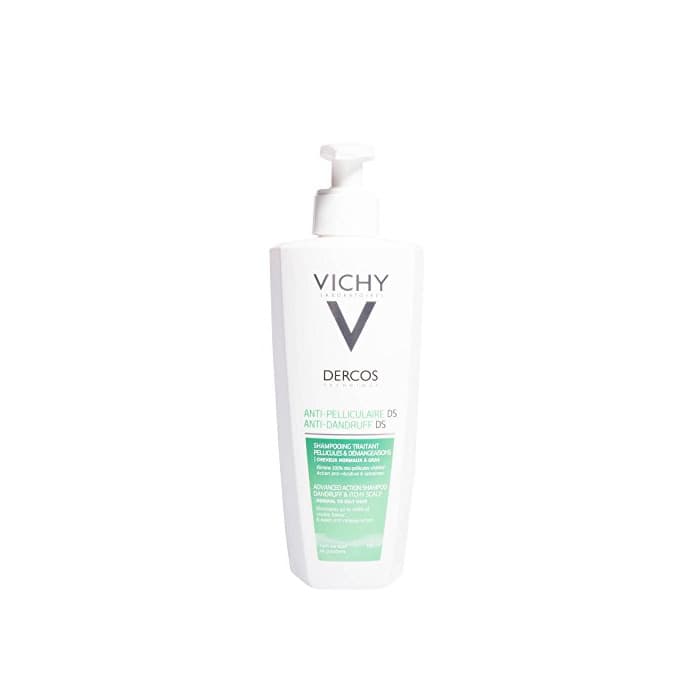 Beauty Vichy, Champú anti-caspa Decros Technique