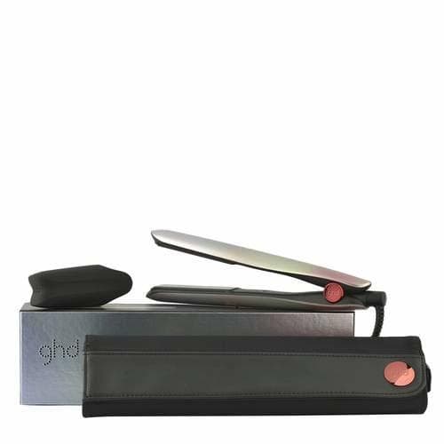 Belleza GHD GOLD PROFESSIONAL STYLER FESTIVAL COLLECTION with heat-resistant bag