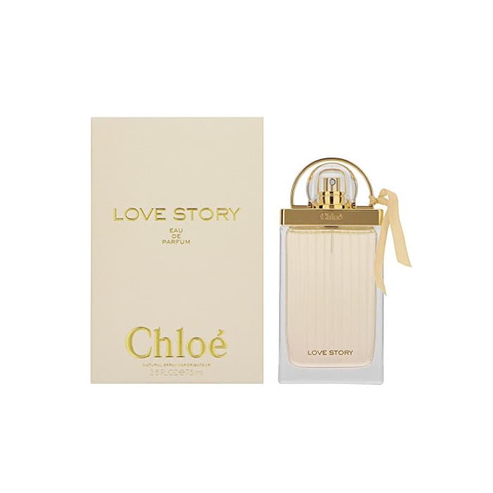 Belleza Chloe Love Story Agua de Perfume